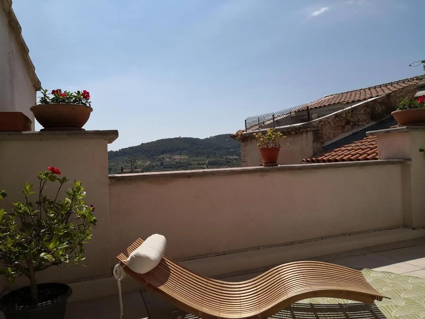 Azur Et Vous En Provence Acomodação com café da manhã Laouque